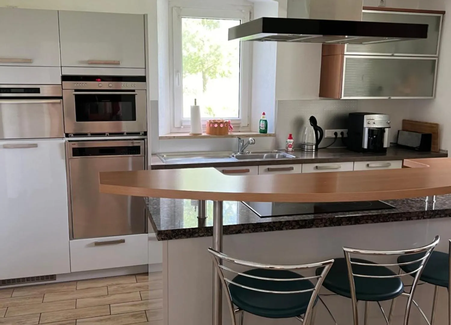 Sky Ranch 2 Br Daire Vilseck
